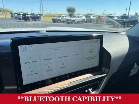 Used 2025 Ford Bronco Sport Outer Banks image 15