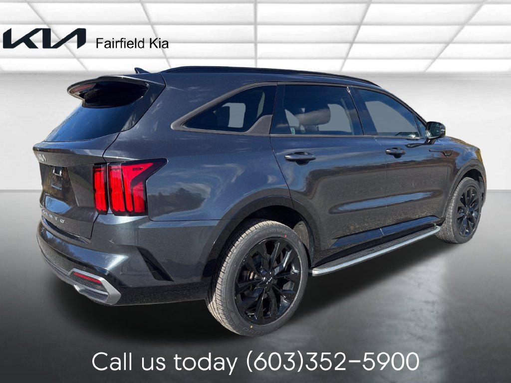Used 2022 Kia Sorento SX AWD/4WD image 5