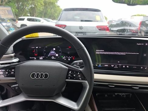 Used 2026 Audi A6 Premium Plus AWD/4WD image 8