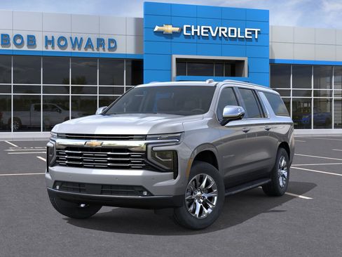 New 2026 Chevrolet Suburban Premier w/ Sun And Tow Package image 27
