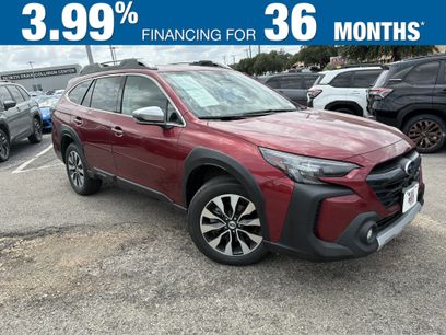 Certified 2024 Subaru Outback Touring XT