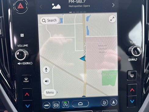 New 2026 Subaru Forester Touring image 28