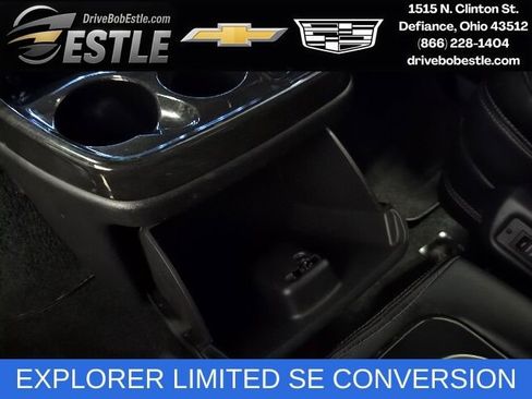 Used 2021 Chevrolet Express 2500 LS w/ Enhanced Convenience Package RWD image 11
