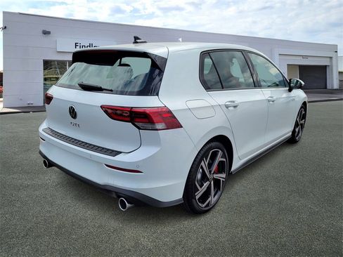 New 2025 Volkswagen GTI SE image 3