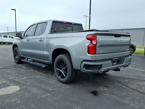 Certified 2023 Chevrolet Silverado 1500 RST AWD/4WD image 11