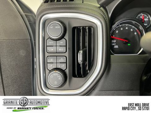 Used 2021 Chevrolet Silverado 1500 RST w/ True North Edition Plus AWD/4WD image 31