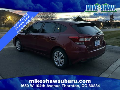 Used 2018 Subaru Impreza 2.0i image 23