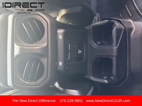 Used 2022 Jeep Wrangler Unlimited Rubicon image 18