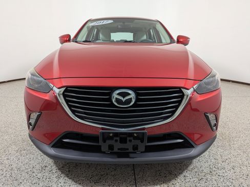 Used 2017 MAZDA CX-3 Grand Touring image 2