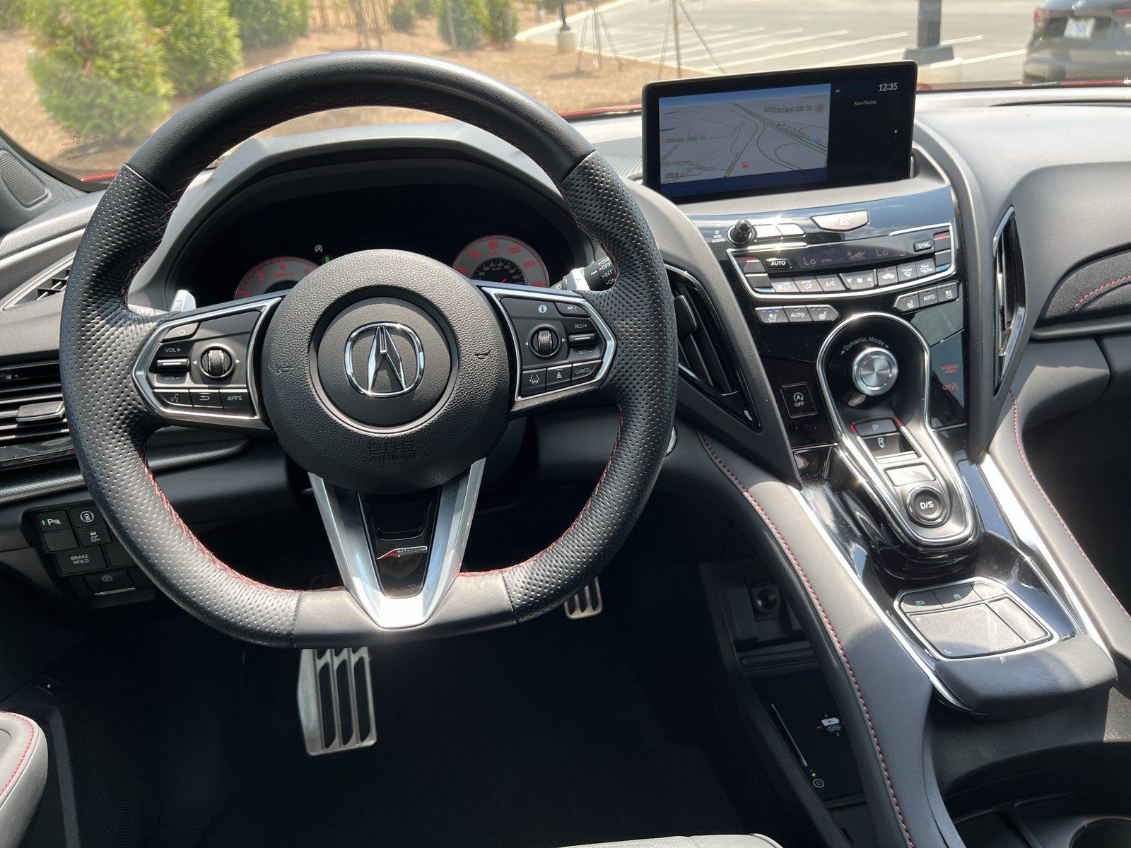 Certified 2023 Acura RDX w/ Advance Package FWD image 30