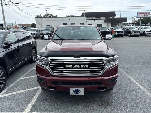 Used 2020 RAM 1500 Limited AWD/4WD image 10
