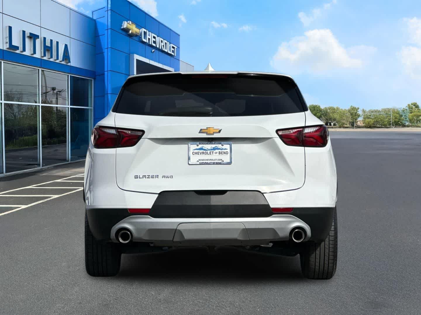 Used 2021 Chevrolet Blazer LT AWD/4WD image 7