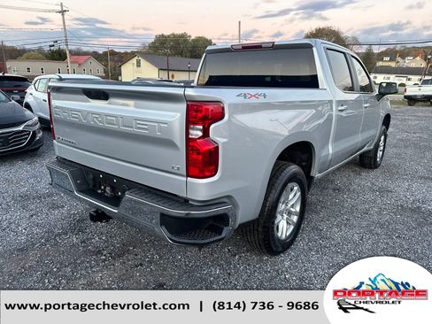 Used 2022 Chevrolet Silverado 1500 LT image 5