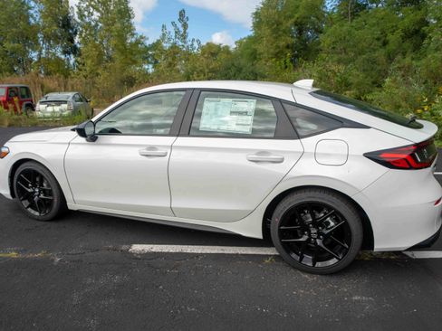 New 2026 Honda Civic Sport image 4