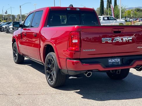 New 2026 RAM 1500 Laramie AWD/4WD image 5