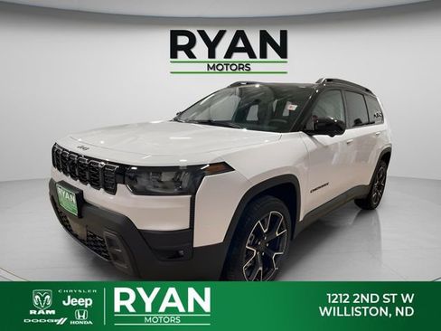 New 2026 Jeep Cherokee Overland w/ Advanced Pro Tech Group AWD/4WD image 5