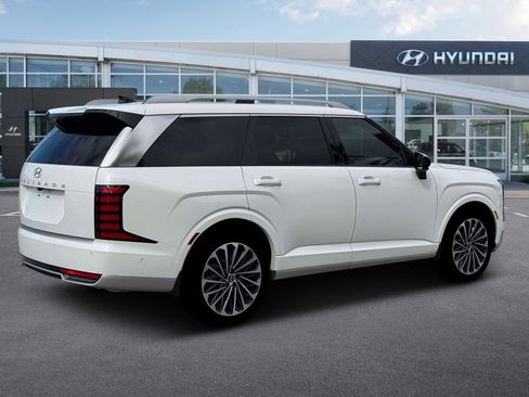 New 2026 Hyundai Palisade Calligraphy image 8