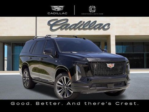 Used 2026 Cadillac Escalade Sport w/ Touring Package AWD/4WD image 1