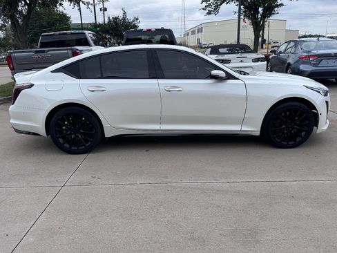 Used 2023 Cadillac CT5 Sport w/ Platinum Package AWD/4WD image 4