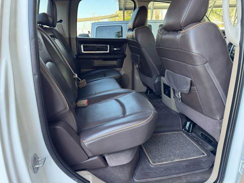 Used 2012 RAM 3500 Laramie Longhorn w/ Cold Weather Group image 16