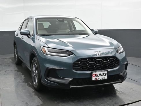 Used 2026 Honda HR-V LX image 4
