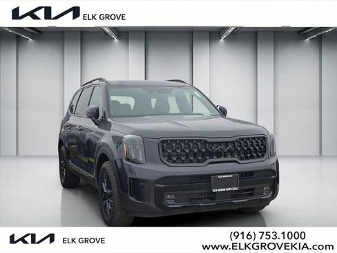 New 2025 Kia Telluride SX Prestige X-Pro AWD/4WD image 1