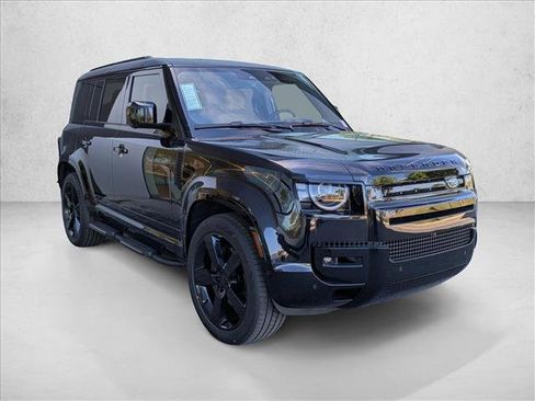 New 2026 Land Rover Defender 110 X-Dynamic SE image 6