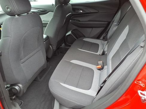 New 2026 Chevrolet TrailBlazer LS w/ LS Convenience Package FWD image 5