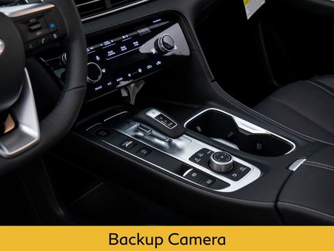 Certified 2026 INFINITI QX60 Luxe w/ Cargo Package AWD/4WD image 12