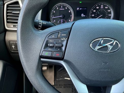 Used 2017 Hyundai Tucson SE FWD image 10