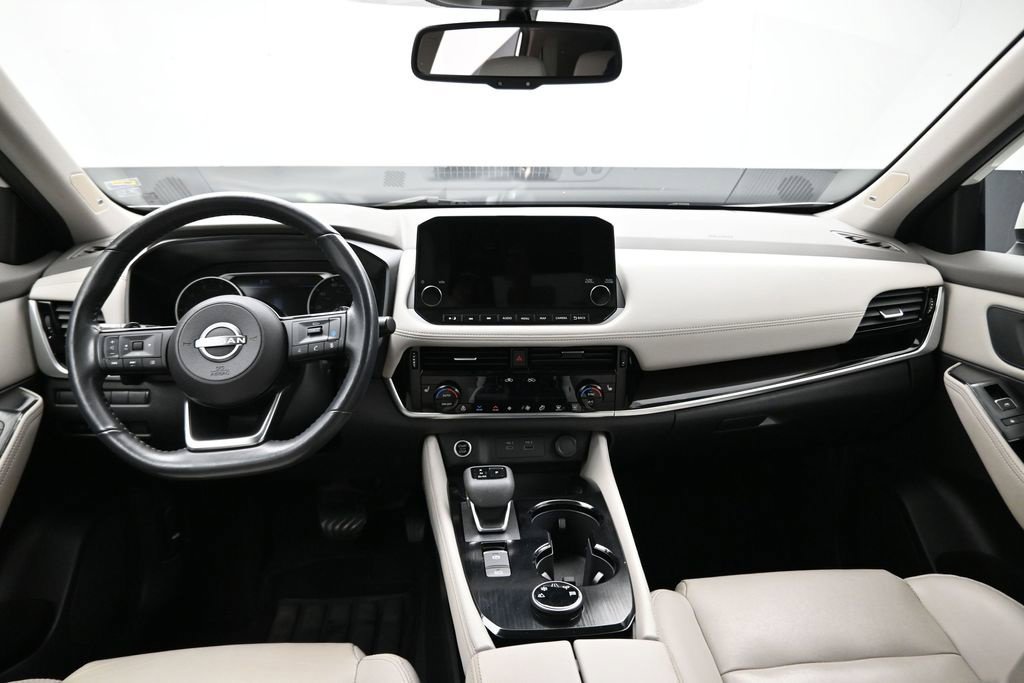 Certified 2023 Nissan Rogue SL w/ SL Premium Package AWD/4WD image 23