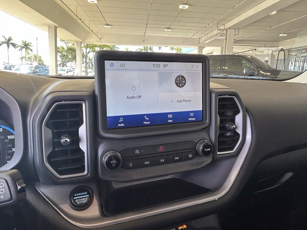 Certified 2024 Ford Bronco Sport Big Bend AWD/4WD image 12