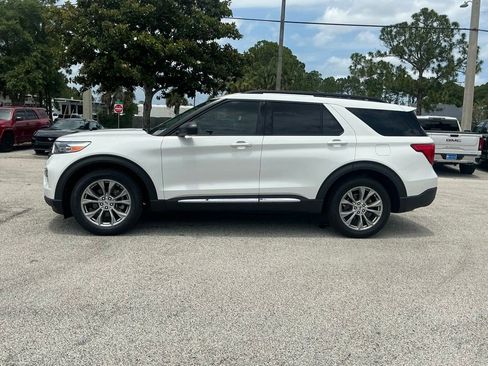Certified 2023 Ford Explorer XLT w/ Equipment Group 202A RWD image 6