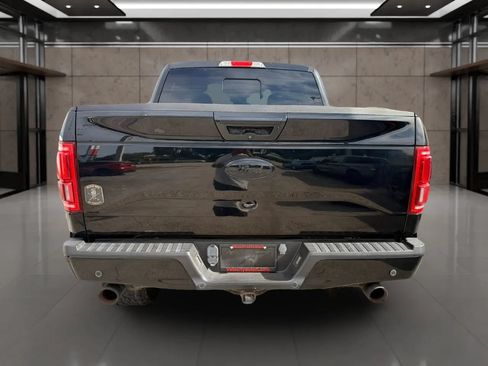 Used 2016 Ford F150 Lariat w/ Equipment Group 502A Luxury AWD/4WD image 6