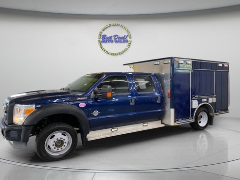 Used 2011 Ford F450 XL w/ PWR Equipment Group image 1