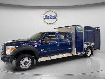 Used 2011 Ford F450 XL w/ PWR Equipment Group