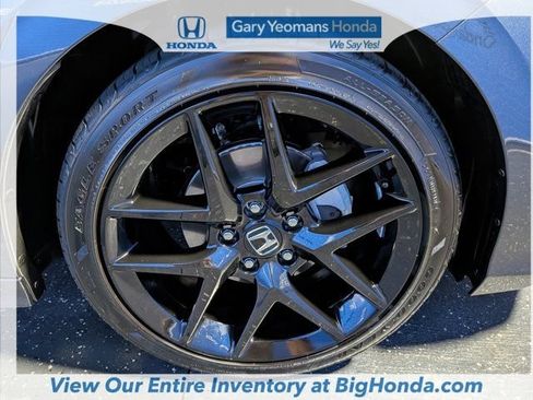 Certified 2026 Honda Civic Sport image 15