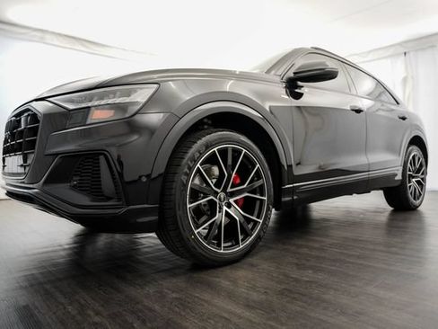 Used 2021 Audi Q8 Premium Plus w/ Premium Plus Package AWD/4WD image 29