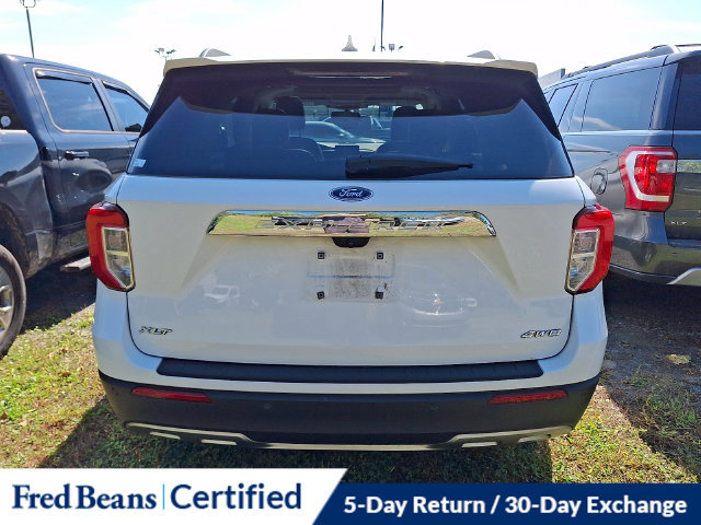 Used 2021 Ford Explorer XLT w/ Equipment Group 202A AWD/4WD image 8