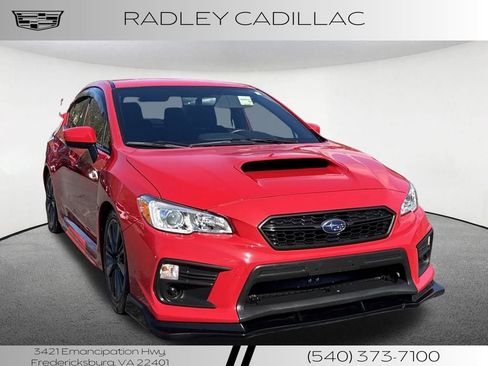 Used 2021 Subaru WRX w/ Popular Package #3 (IZT) image 22