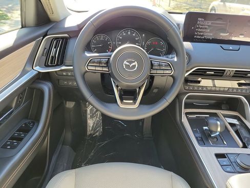 New 2026 MAZDA CX-70 3.3 Turbo w/ Preferred Package image 15
