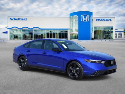New 2025 Honda Accord Sport