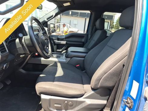 Used 2019 Ford F150 XLT w/ Equipment Group 302A Luxury AWD/4WD image 7