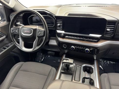 Used 2024 GMC Sierra 1500 Elevation w/ LPO, Elevation Black Package RWD image 54