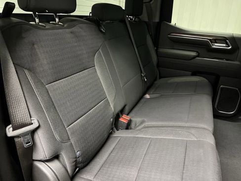 Certified 2023 Chevrolet Silverado 1500 LT w/ Z71 Off-Road Package AWD/4WD image 26