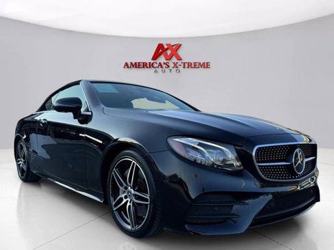 Used 2020 Mercedes-Benz E 450 Cabriolet image 7