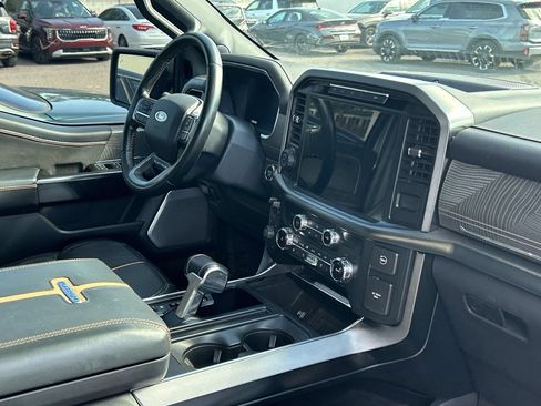 Used 2022 Ford F150 Platinum w/ Equipment Group 701A High AWD/4WD image 10