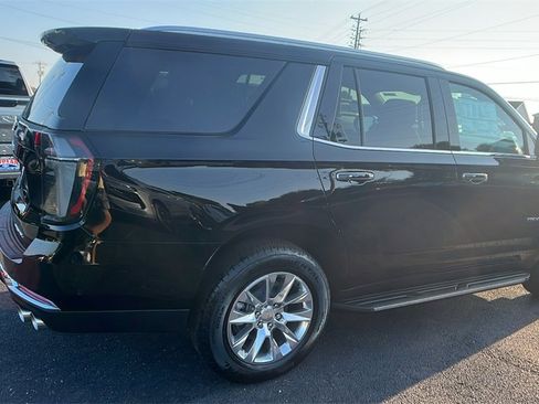 New 2026 Chevrolet Tahoe Premier w/ Sun And Tow Package image 5