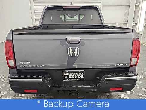 Used 2019 Honda Ridgeline RTL-E image 8