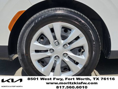 Certified 2024 Kia Soul LX FWD image 9
